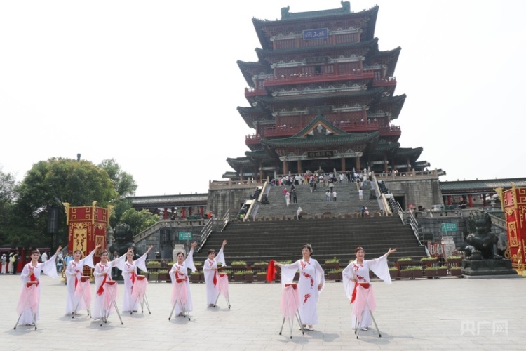 红色热土正能量 优质主播“赣”出圈