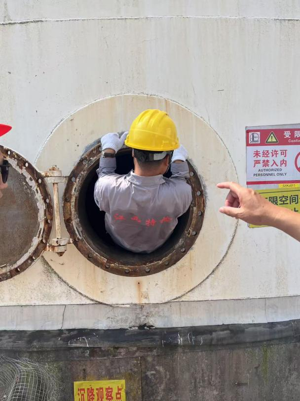 战高温 迎“烤”验 致敬江西省检验检测认证总院每个不服“暑”的身影_fororder_图片8