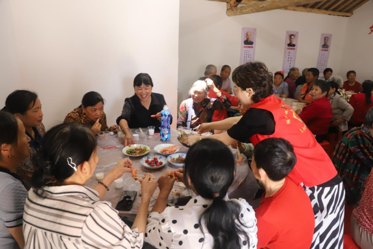 江西湖口：以餐为媒 以爱相伴 “一顿饭的陪伴”温柔岁月漫长_fororder_图片5