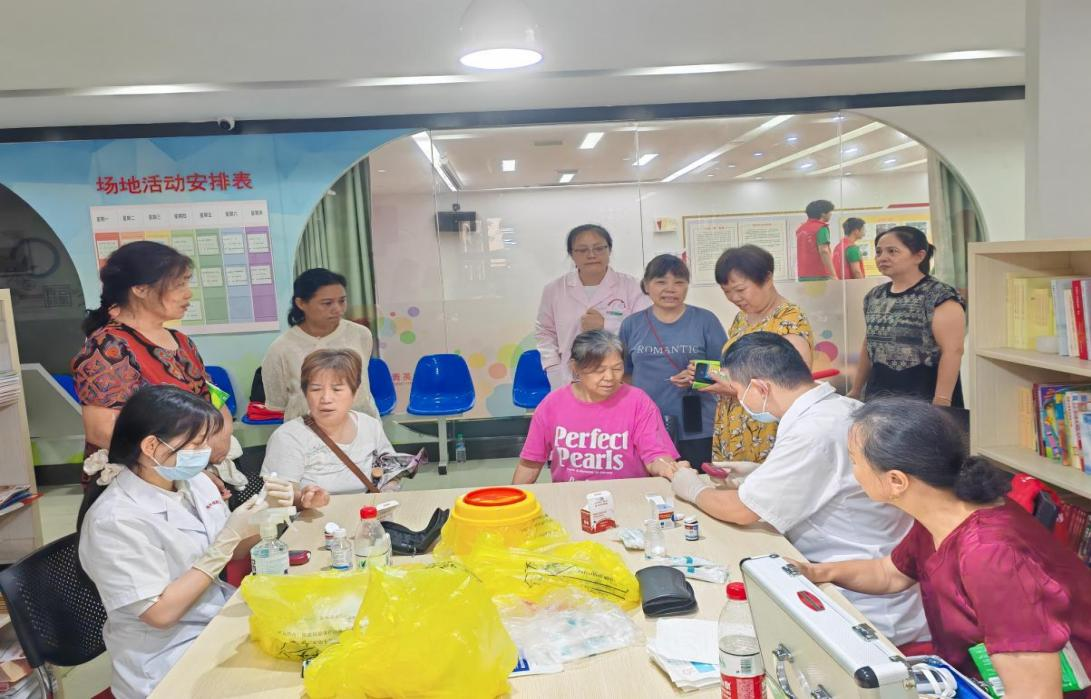 江西制造职业技术学院2025年暑期“三下乡”社会实践志愿服务篇：青春向党践初心 点点萤光汇青英_fororder_图片10