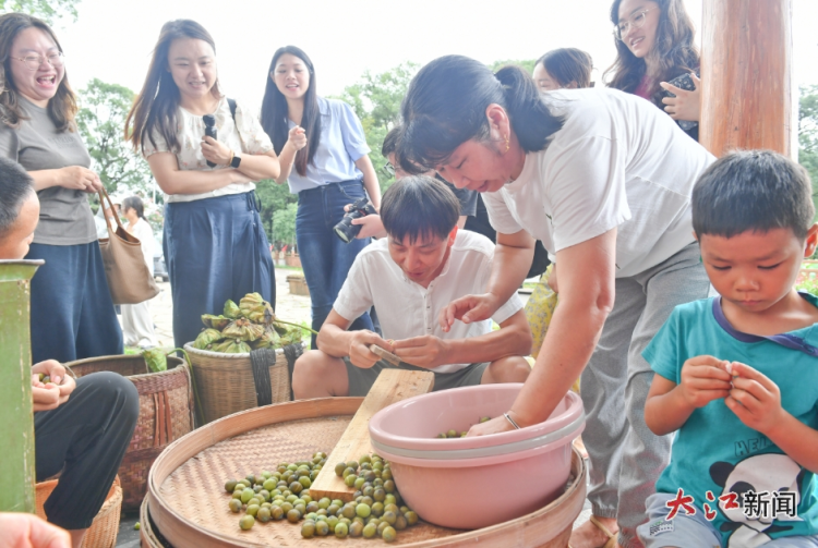 莲语千年！广昌姚西村书写新时代的“爱莲说”