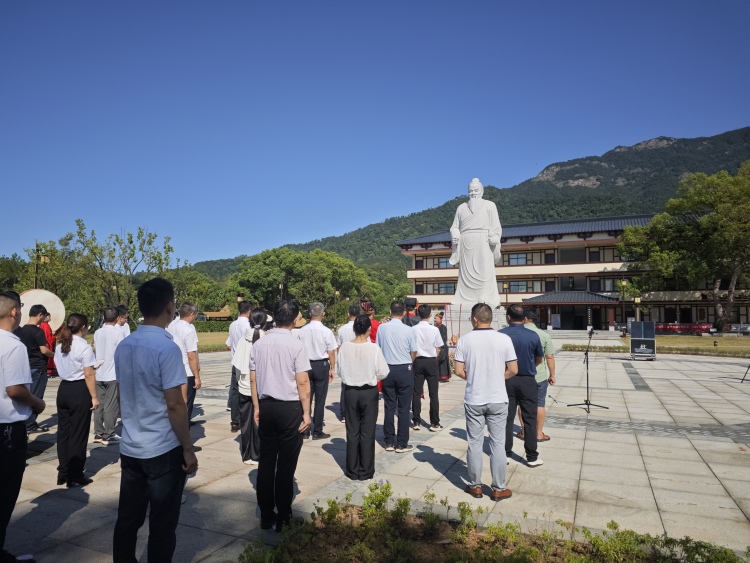 千年杏林“活”了！庐山解锁中医药康养文旅新玩法