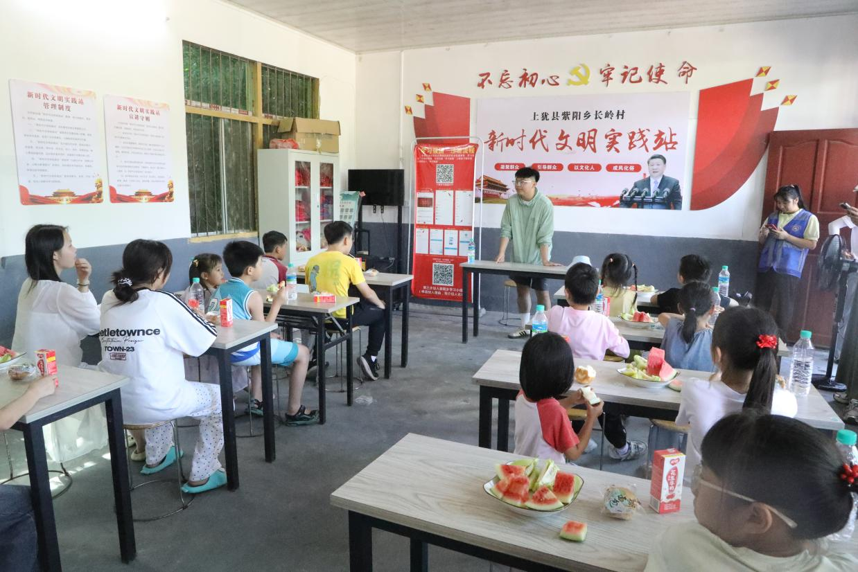 江西水利电力大学学子：在实践中探索青春答卷_fororder_图片12