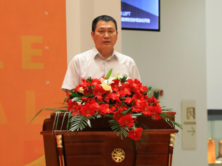 “经典传承——历届中国工艺美术大师作品回巡展”东阳站亮相_fororder_图片7