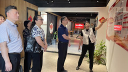 江西省市场监管局赴基层开展“党建+知识产权保护”主题党日活动