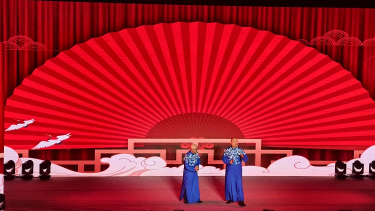 “与人民同行”——“万名文艺家下基层”新时代文明实践文艺志愿服务走进江西南昌_fororder_微信图片_20250524144232