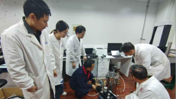 江西省检验检测认证总院计量院机械量室：匠心计量护发展 实干担当书华章