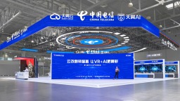 2025世界VR产业大会将在南昌举行 中国电信“VR+AI”融合应用引期待