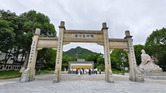 “书诵千年”访修水 解码黄庭坚与陈门五杰文脉_fororder_“书诵千年” 访修水 解码黄庭坚与陈门五杰文脉(1)638