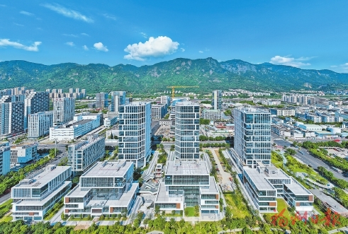 福州招商跑出提質增效“加速度”