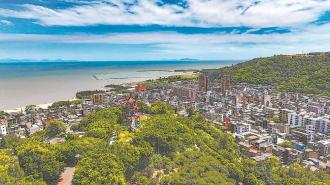 福建长乐梅花镇：昔日海防要冲 今朝文旅焕新