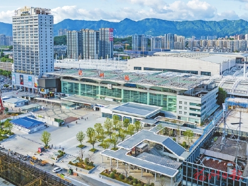 福州:城乡融合天地宽