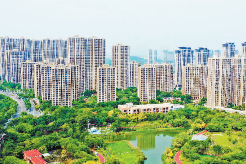厦门系统推进“好房子”建设