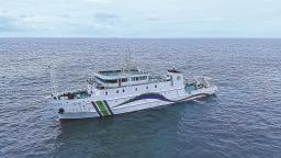 美丽福建再添“蓝色卫士”