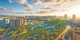 惠安奏响老旧小区改造“三部曲” 谱写民生新篇章