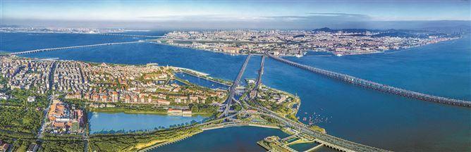 向海湾逐新潮——厦门城市空间格局延展的热期待