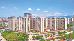 莆田涵江区擦亮保障性住房民生底色