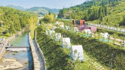 宁德柘荣：草场栖佳客 康养富山乡