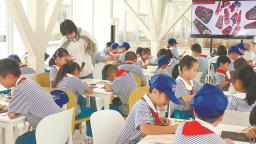 宁德屏南：让美育的种子在乡土生根发芽