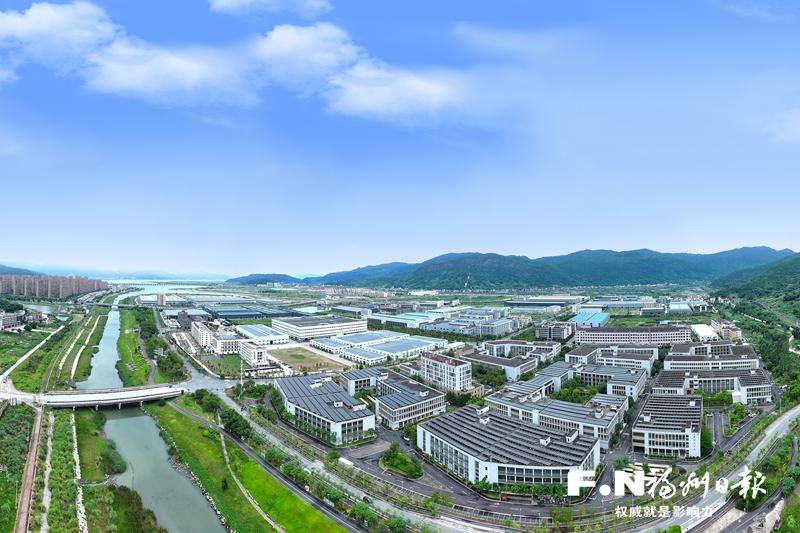 福州罗源:山海共进正当时 明珠璀璨启新程