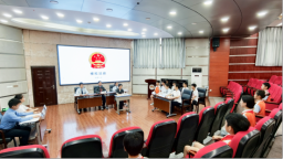 E法同行 赣鄱红韵｜新余：法治的种子，在这座城市处处生根