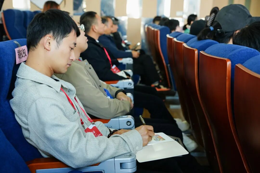 2025年度中国非物质文化遗产传承人研修班开班