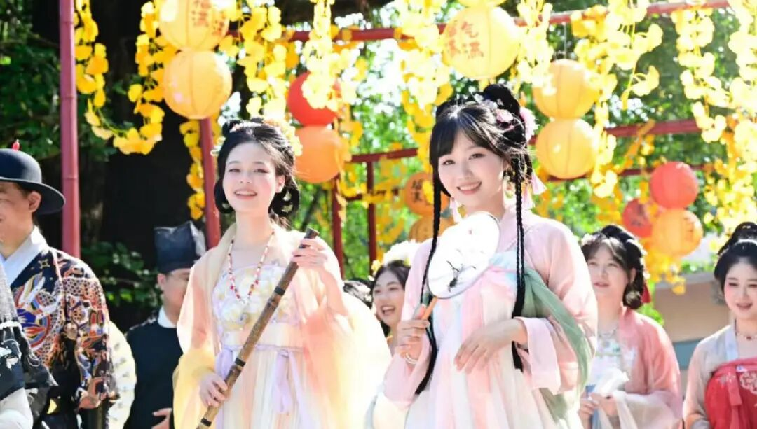 江西万安2025高岭银杏嘉年华即将启幕 null