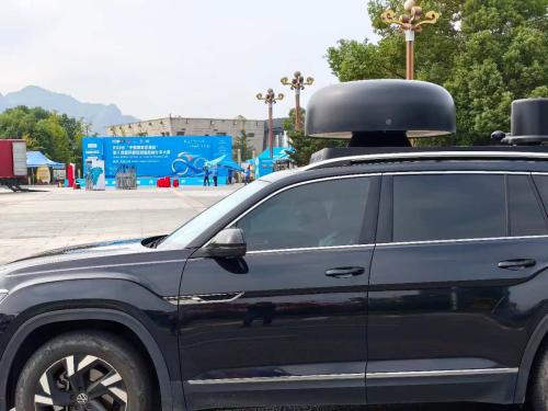江西省赣东无线电监测中心圆满完成第十四届环鄱阳湖国际自行车大赛第五赛段无线电安全保障任务