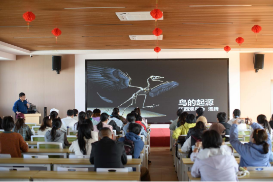 南昌自然教育讲师培训营开营