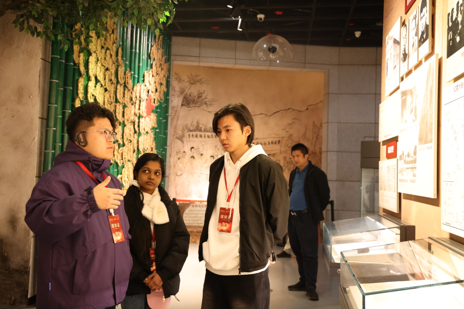 走进“中央红军长征集结出发地纪念园” 追寻万里长征的于都记忆