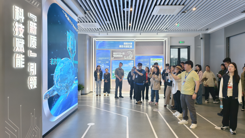 “万千气象”行吉安：解码老区高质量发展的“新”与“心”