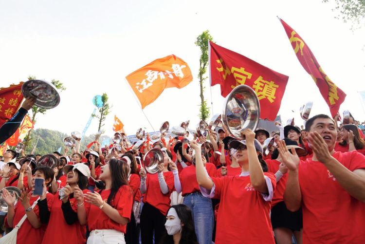 “龙腾天工·江西村舟”公开赛在分宜开桨:村级参赛、全民参与、文化赋能