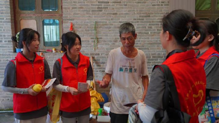 江西製造職業技術學院:贛青築夢踏贛鄱 四維融法潤古村