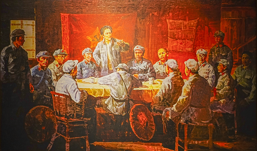 《紅色宜春別樣紅》宣傳片正式上線 全景展現宜春紅色底蘊