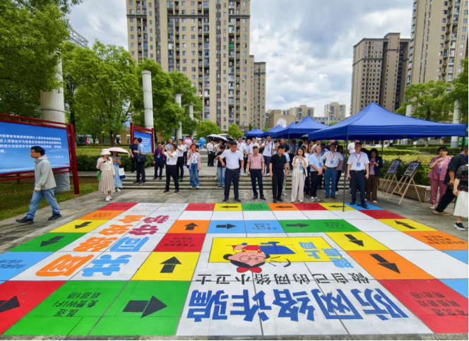 E法同行 赣鄱红韵:宜春探路网络法治“基层解法”