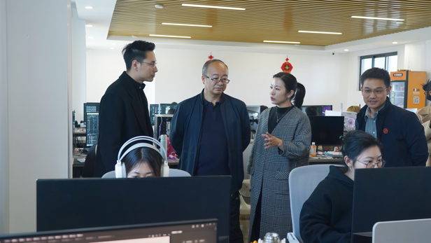 聚焦产教融合破局提质 南昌理工学院开展专项调研对接数字产业需求