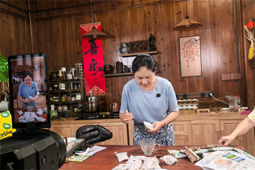 流量变增量:宜春县域经济的数字实践