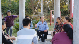 江西崇仁：深耕基层宣讲沃土 奏响百姓奋进强音