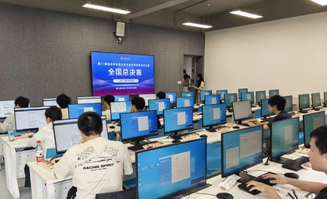 十七届蓝桥杯全国总决赛揭晓 江西工程学院学生获二等奖1项、三等奖2项