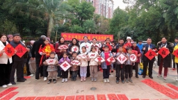 江西崇仁：“迎新春送万福”送暖下乡活动情暖城乡