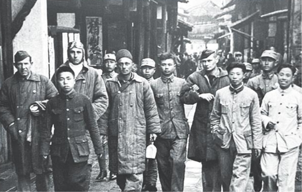 青山不曾言 信义有回响