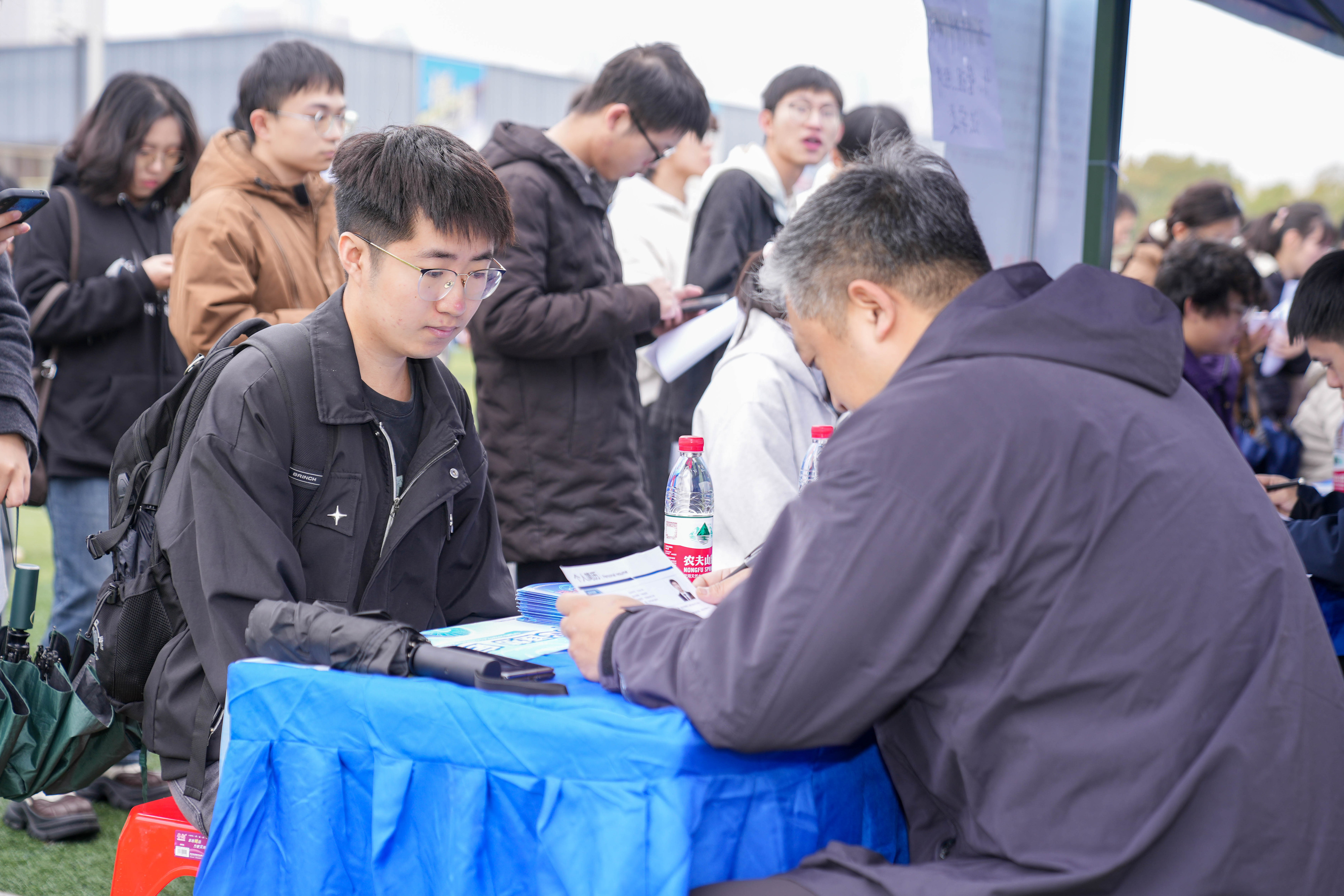 南昌航空大学举行2026届毕业生春季双选会