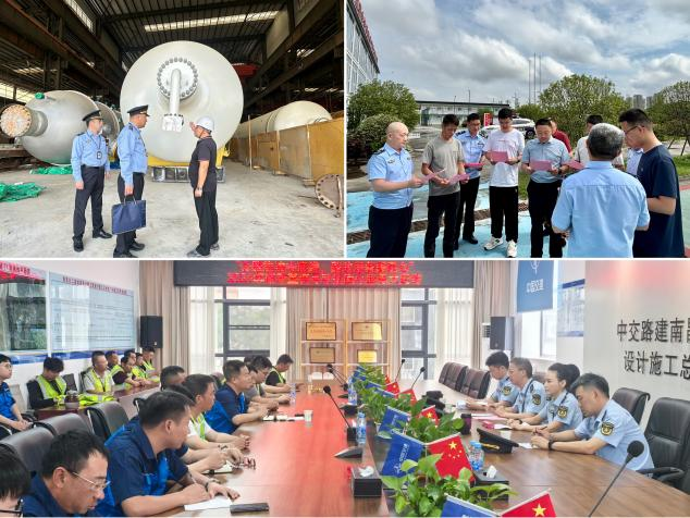 暖心服务零距离 路政宣传入人心——江西省交通运输执法局一支队开展2026年“路政宣传月”活动