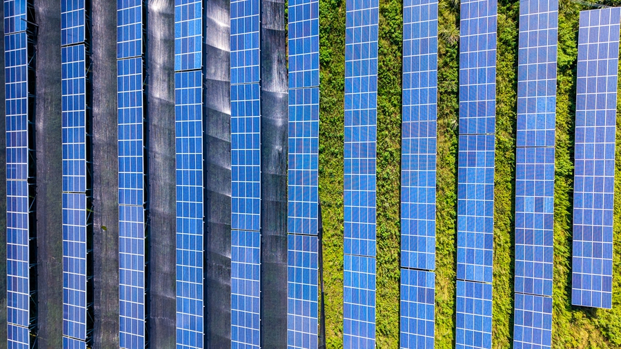 國網上高縣供電公司:電托綠能鋪富路 光融農漁興鄉野