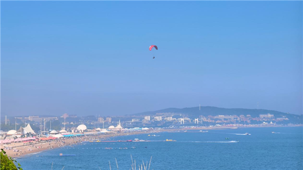 看完“東北超”別急返程 浪漫大連解鎖夏日避暑時光
