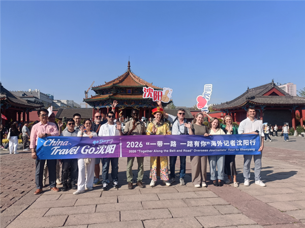 從大東副食到中街:海外記者一日穿越瀋陽“煙火與文脈”