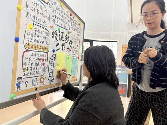 沈阳市学前教育循证教研工作坊首次研修启动会举行