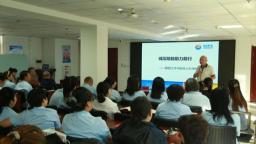 沈阳市社科联“关爱社工 助力治理”心理训练营走进东塔街道