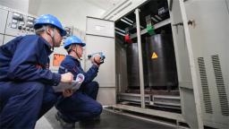 以“稳”为基 以“安”为要 本溪筑牢电网高质量发展坚实屏障
