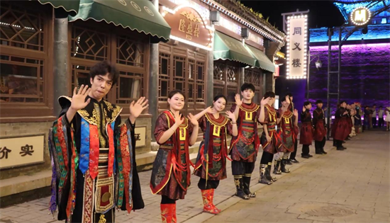 “东北有戏”8月8日开园 200余场好戏打造沉浸式关东文化体验新地标
